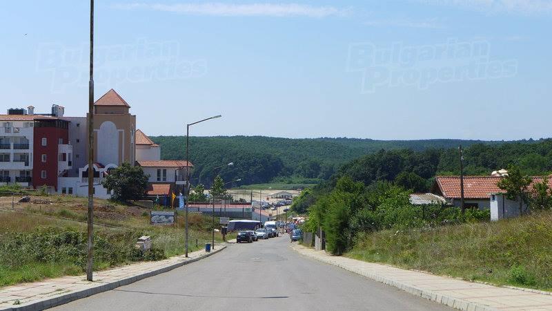 Отель Complex Koral Синеморец Экстерьер фото